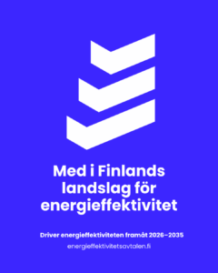 Energieffektivitetsavtal 2026-2035