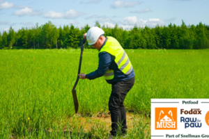 Petfood omaksi yhtiöksi Petfood omaksi yhtiöksi