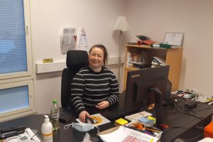 Riikka Huhtala. Riikka Huhtala.